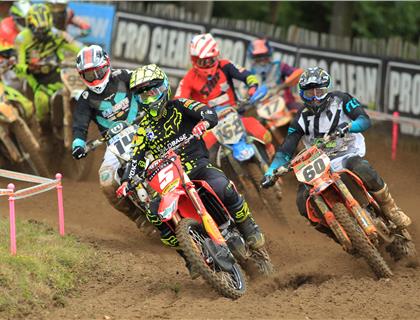Irwin and Kellett on top at Blaxhall