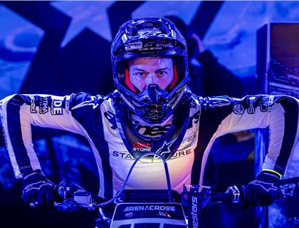 Double Points in London Takes Arenacross to the Wire