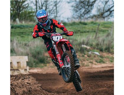 U21 Title Returns to MXGB – Backed by the Jude Morris Racing Foundation