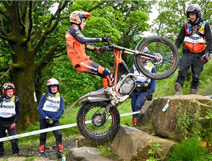 Trial GB 2025 Opens Strong - New Classes, New Faces, Same Epic Challenge