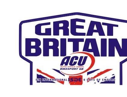 ACU British ISDE Team Announcement