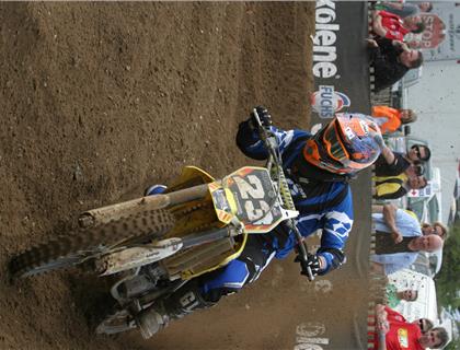 Carl Nunn Makes Racing Comeback in Veterans Class