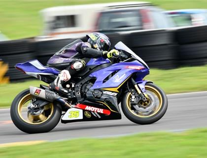 Anglesey Race Report - NG Road Racing