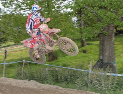 Holcombe Reclaims Welsh 2 Day Crown