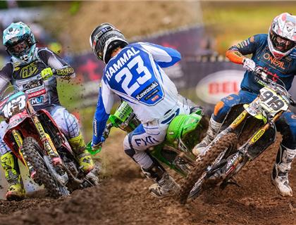 2026 TeamGB Motocross of Nations rider line-up confirmed