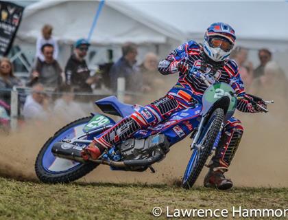 Great Racing in the Battle for ACU British Track Racing Championships
