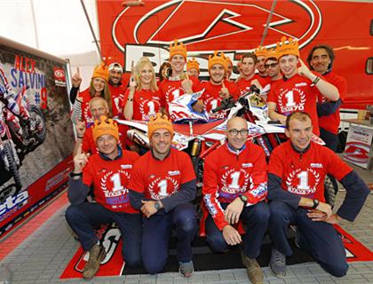 British Enduro Riders take World honours