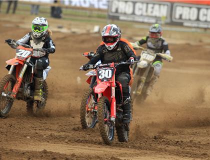 ACU PP Sports British WMX Championship 2020