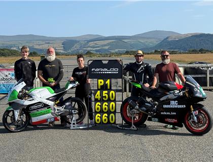 ARA Isle of Man Race Meeting - Saturday July 12th & 13th July, Round 5 and 6