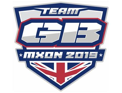Team GB Announce Revised team for MXON