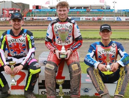 Hagon’s British U21 Glory