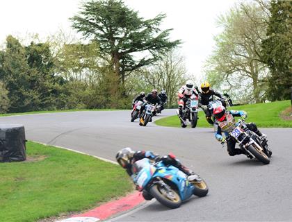 Formula Prostocks Racing Club Cadwell Park Race Report