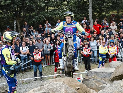 Can Bristow take a tenth title when 2024 Hertz FIM Trial World Championship signs off in Spain?