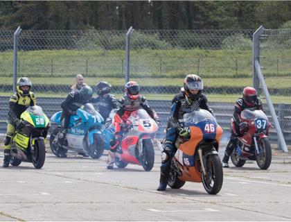 NG Road Racing Pembrey 25-26 May