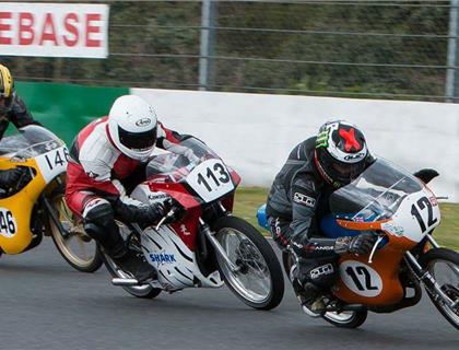 ACU 50cc Road Race Championship prepares for 2017