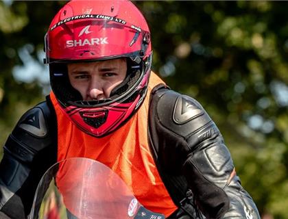 FRANCO BOURNE SET FOR TT DEBUT WITH ILR FOLLOWING ‘PILOT LAP’ INITIATIVE