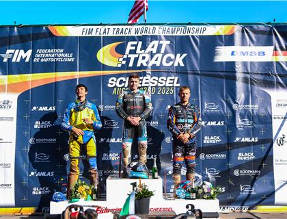 Three British Riders Claim Top 10 in Germany as Neave Secures Podium