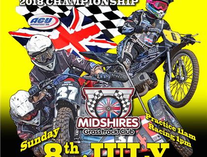 Masters of Midshires – Sunday 8th July