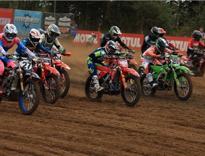 A Day of Doubles at Blaxhall Motul MXGB British Championship