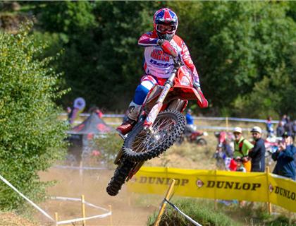 Team GB Continue to Lead on Witter Towbars ISDE Day Three