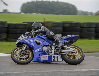 DARLEY MOOR MCRRC FLAG LIFTS ON ANOTHER SEASON AT DARLEY MOOR