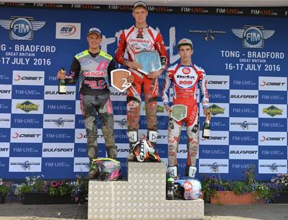 Bou simply sublime in Great Britain