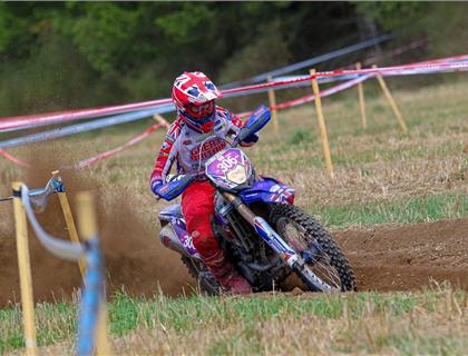 Great Britain retains their Women’s and World Trophy leads on Fast Eddy ISDE Day Five