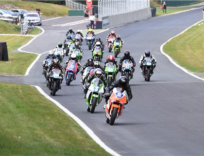 BMCRC at Cadwell Park - Round 7 Report