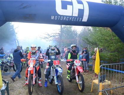 Santon Enduro – 23 February 2020 Thetford Forest - First Round of the GH M/cs ACU Eastern Enduro
