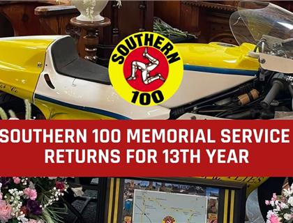 Southern 100 Memorial Service Returns for 13th Year