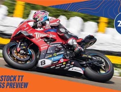 Superstock TT Preview: Nothing Ordinary