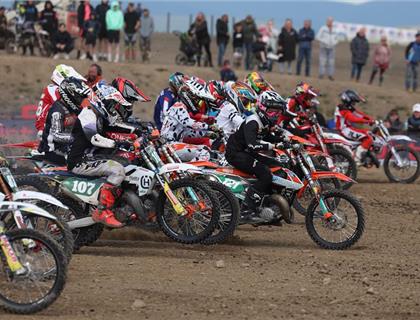 New support classes for 2025 ACU British Motocross Championship