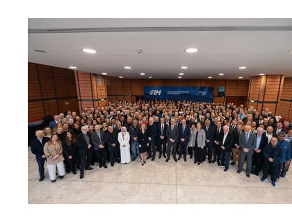 Global advocates for motorcycling gather to consider key international developments