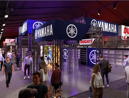 DIRT BIKE LIVE SET TO BRING THE ENTIRE DIRT BIKE WORLD TO BIRMINGHAM IN FEBRUARY 2027