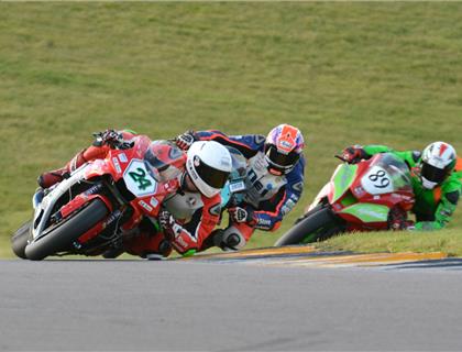 ‘Anglesey Grand’: Poetry in Motion from Blackshaw and Jenkinson