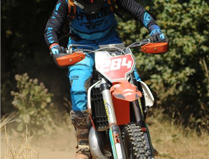 Sudbury Motor Cycle Club Youth Enduro Report