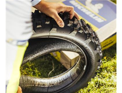 MXGB to partner with Michelin for the 2025 series