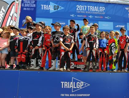 Mini OSET Champs at TRIALGP