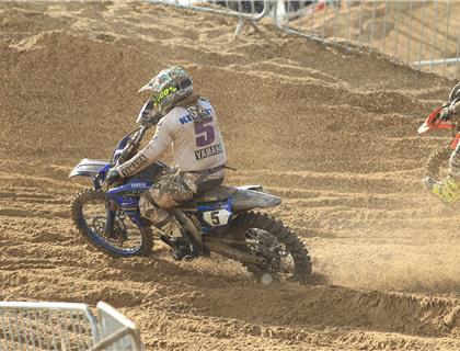 Kellett takes fourth Weston Beach Race win!