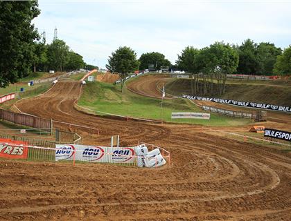 Blaxhall round of the Revo ACU MXGB Championship to remain on the 8th August