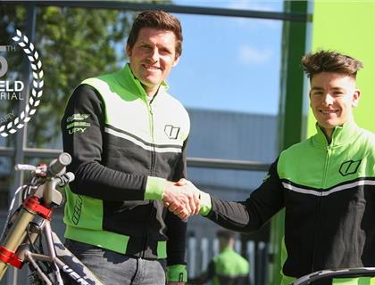 Busto Signs Up for Sheffield