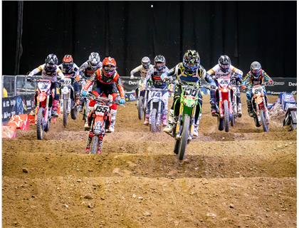 Searle Extends Arenacross Championship Lead