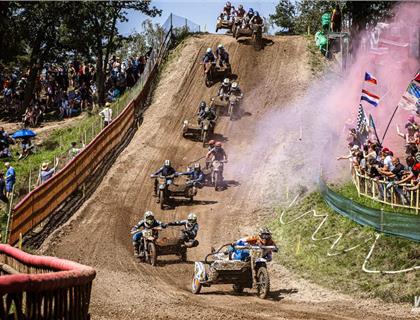 FIM SidecarCross of Nations & FIM QuadCross of Nations to be launched in 2024