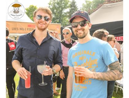 Farleigh Castle Vets MX elevates Food and Drink experience