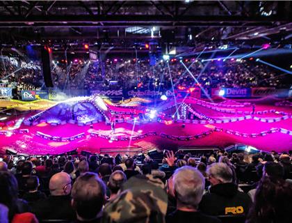 Celebrating 10 Years of Arenacross