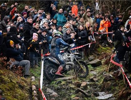 Wales, UK, To Host The Opening Round Of 2024 FIM Hard Enduro World Championship