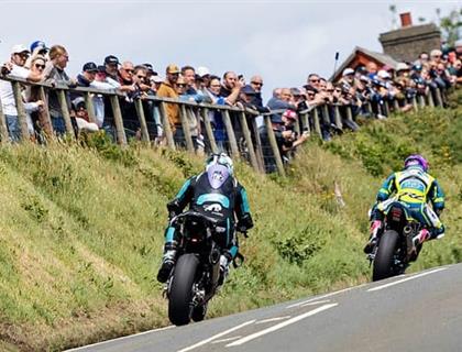ISLE OF MAN TT RACES: STRATEGIC DIRECTION DELIVERING GROWTH AND OPPORTUNITY