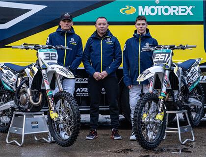 ASA Scaffolding renew partnership with MXGB series