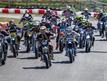 Grin and Double Tonic for Todd