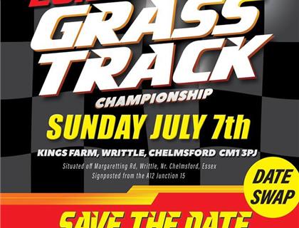 BBC to Televise the British National Championships